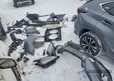 2019 Nissan Murano S z USA, uszkodzony, nr VIN 5N1AZ2MS5KN117107